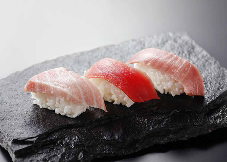 Sushi Lintingan Tangan