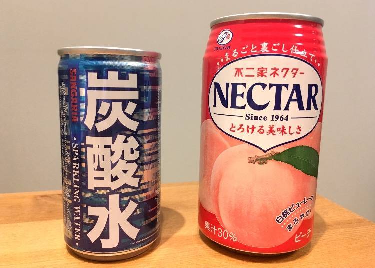 (冷飲) 超好喝不二家水蜜桃果汁