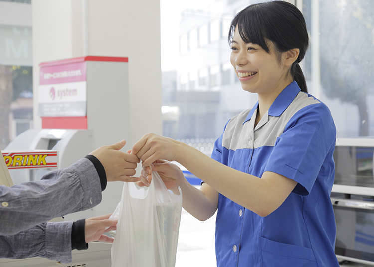 レジ袋は無料?有料?