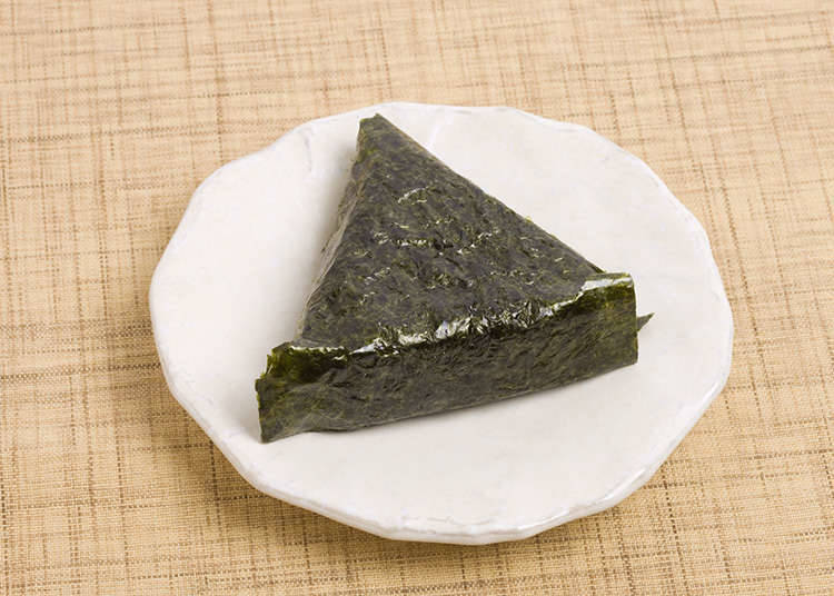 편의점 오니기리(주먹밥)