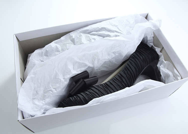 ■ Return of footwear