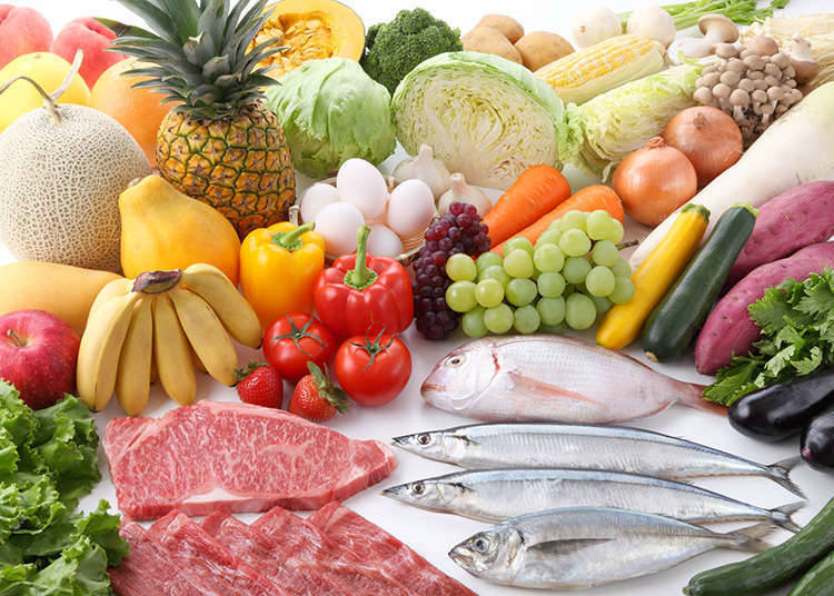 Pemulangan barangan berbentuk makanan