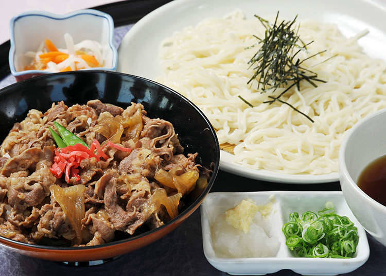 種類齊全的美食街