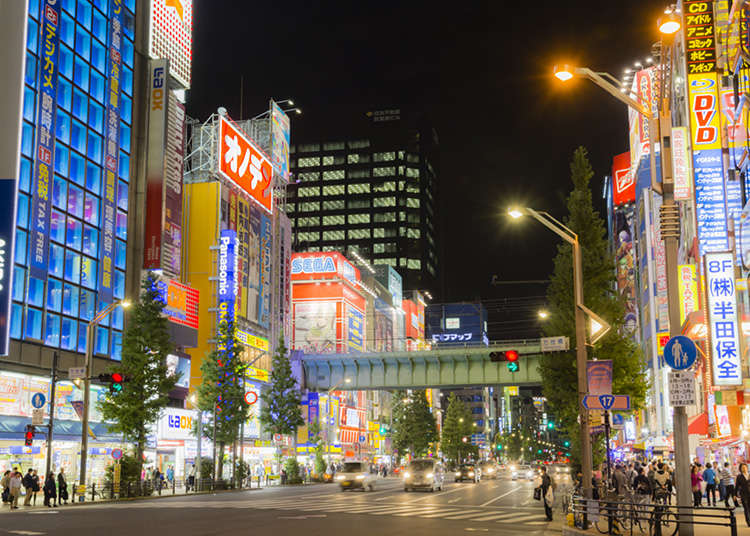 Tax-Free Shops