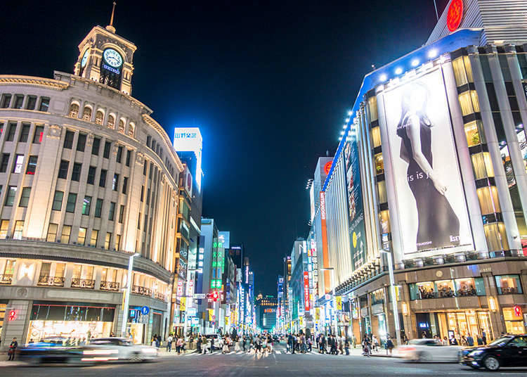 A Department Store Where you can Buy Anything