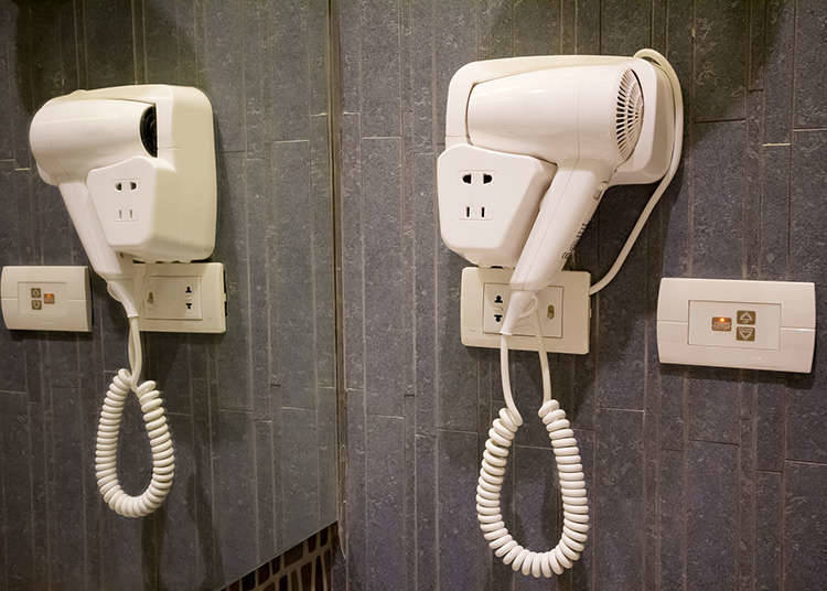 Perlengkapan Kamar Hotel Secara Umum