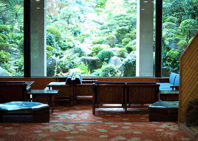 Ryokan di luar Kota dan Di Pedesaan