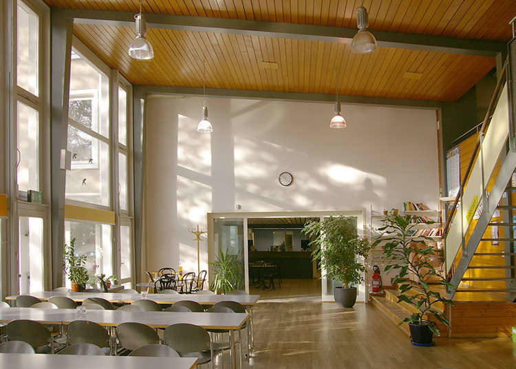 Cara Menggunakan Youth Hostel