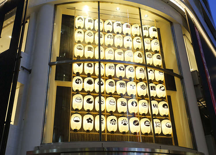 『BEAMS JAPAN』開幕了!