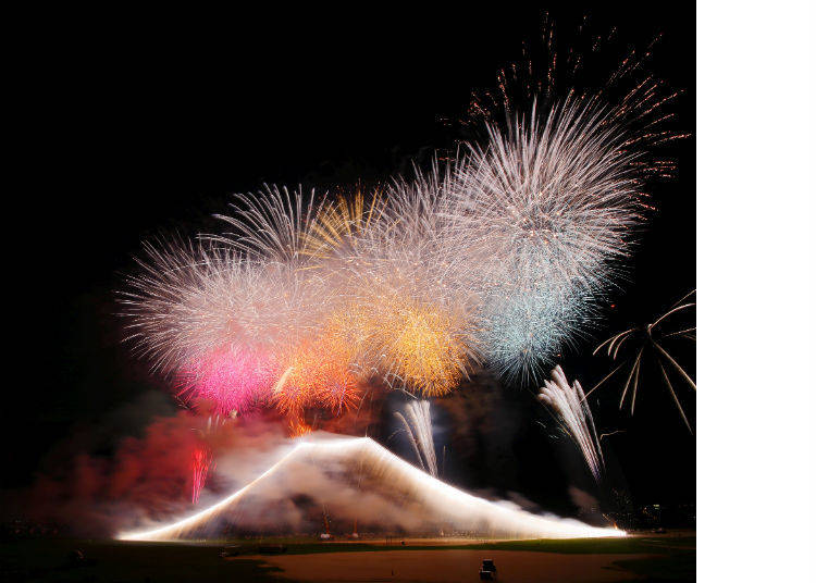 Edogawa Fireworks Festival