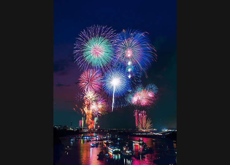 板桥烟花大会