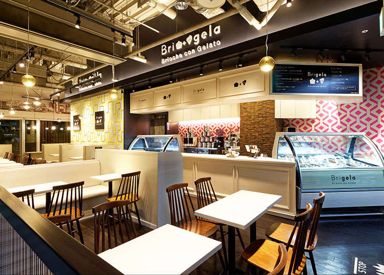ขนมหวานที่ทั้งร้อนและเย็น