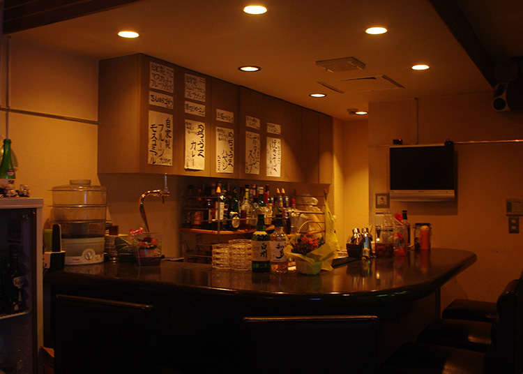 Ikebukuro BAR α