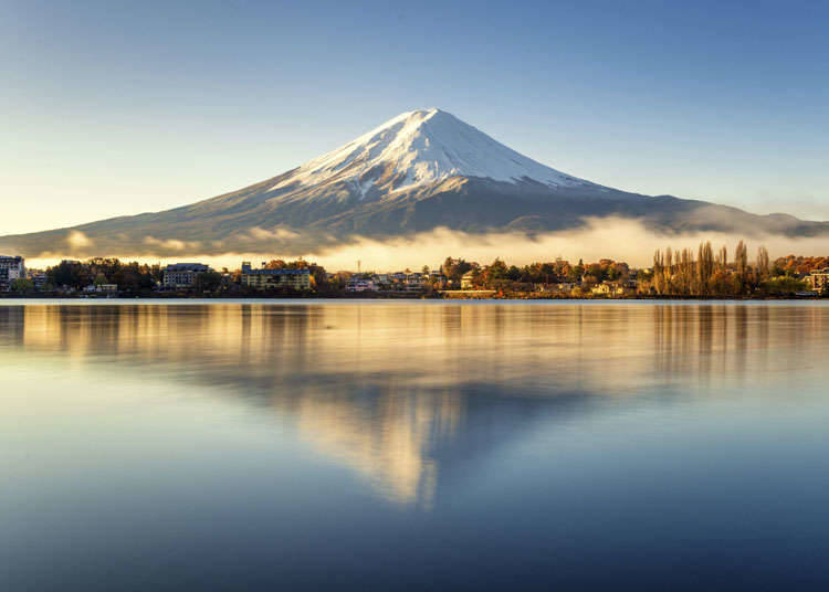 Situs Warisan Dunia di Jepang