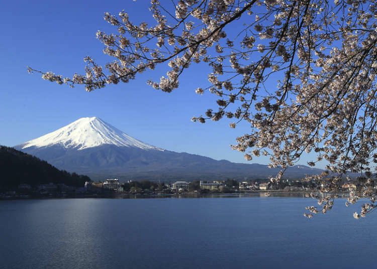 有名な川・湖