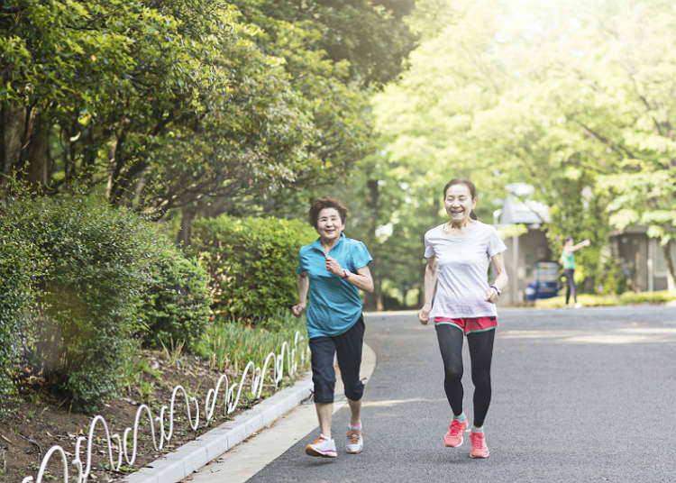 公園の利用方法