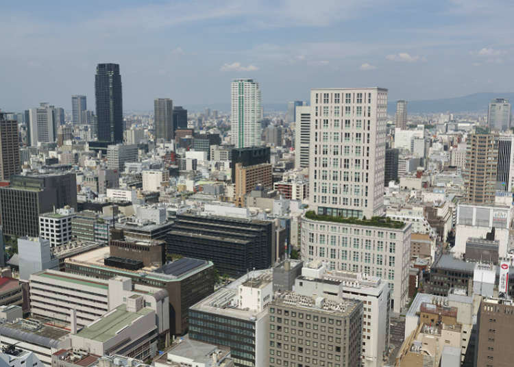 日本の都市とは
