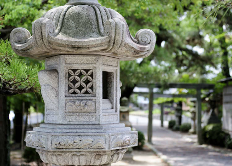 享受走訪下町的樂趣