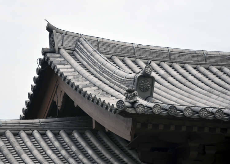 歴史的な街並みとは