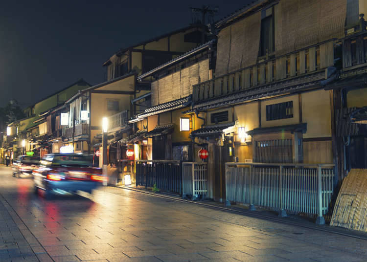歴史的な街並みを観光する時のマナー