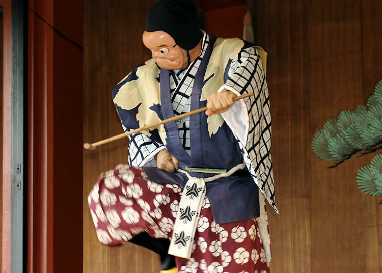 無形文化遺産