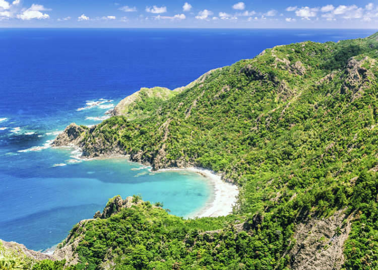 Pulau warisan semula jadi