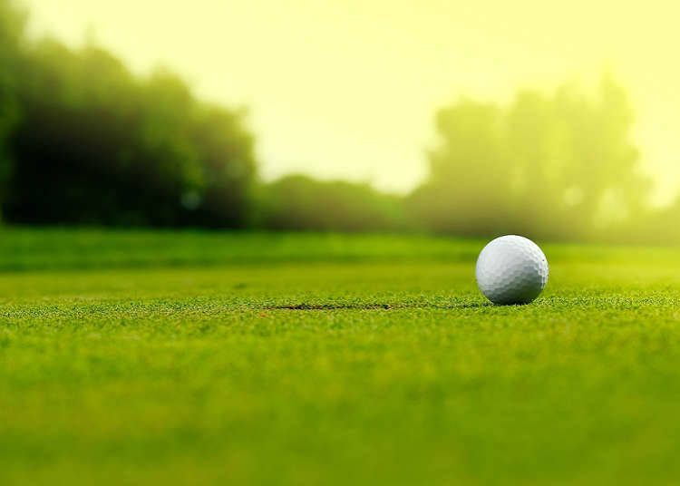How to enjoy golf in Japan