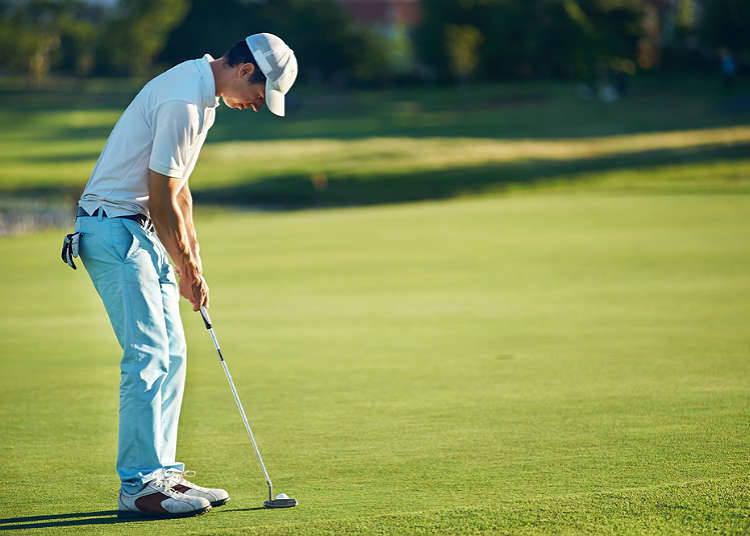 Seperti Apa Olahraga Golf di Jepang?