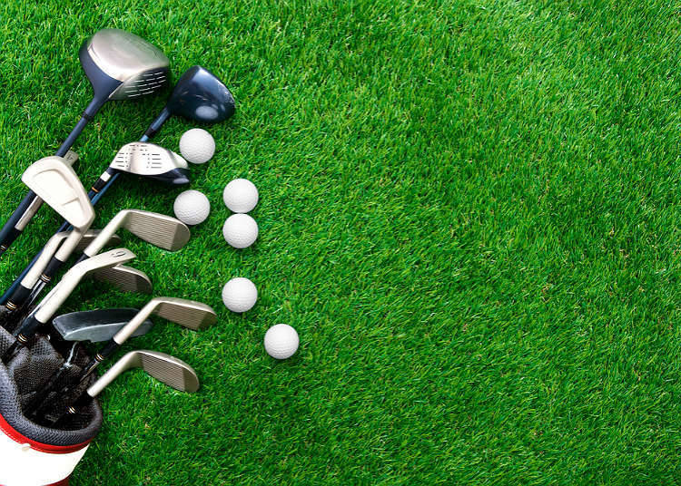 Cara Membeli Perlengkapan Golf