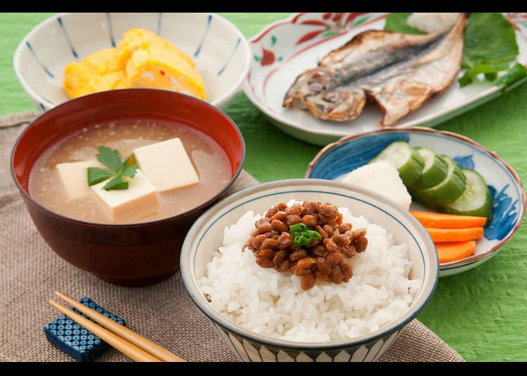 日本人的饮食生活