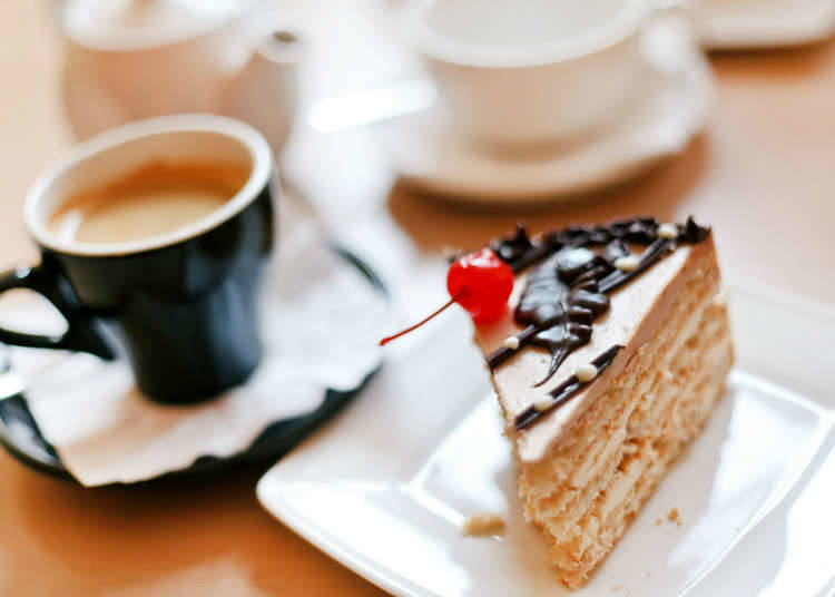 ขนมหวานตัวแทนของญี่ปุ่น