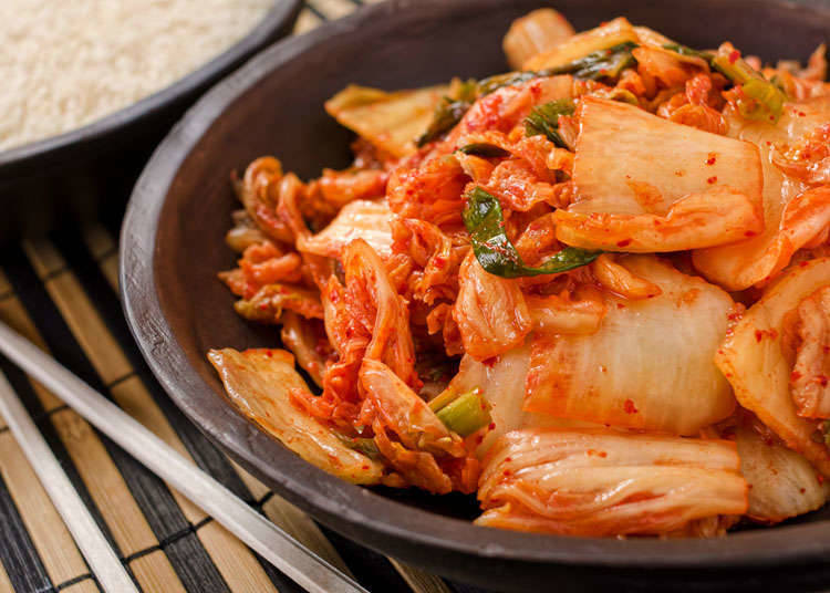 Sejarah Masakan Korea di Jepang