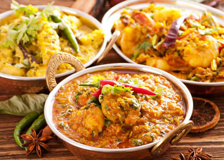 Masakan antarabangsa yang popular di Jepun