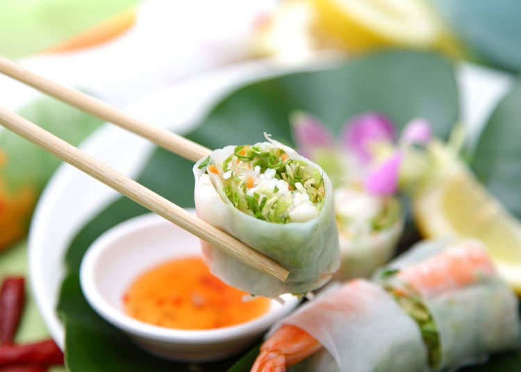 在日本享用意式与法式料理