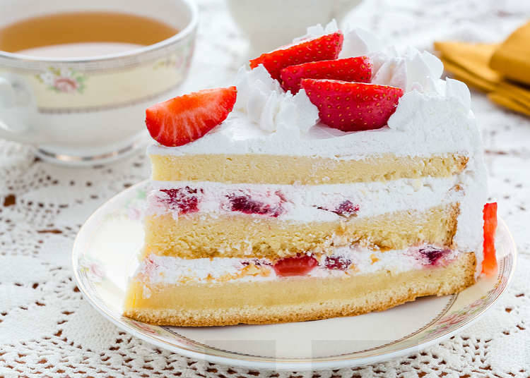 Jenis-Jenis Kue