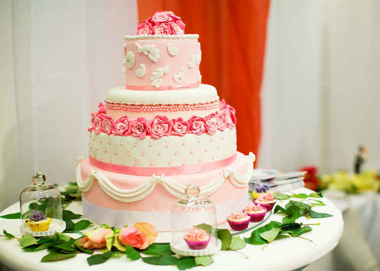 Kue untuk Acara