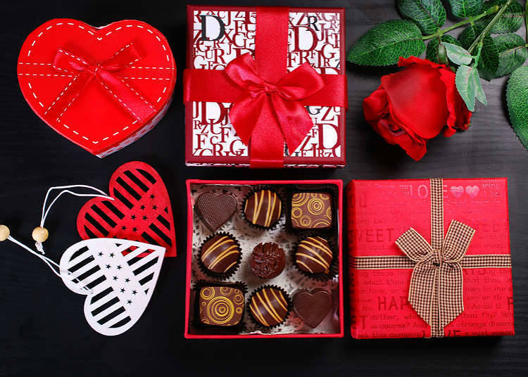 Valentine's Day in Japan