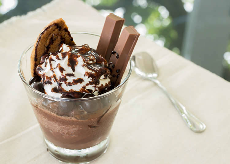 日本で楽しめるチョコレートの種類は?