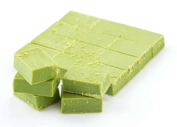 日本発祥のチョコレート