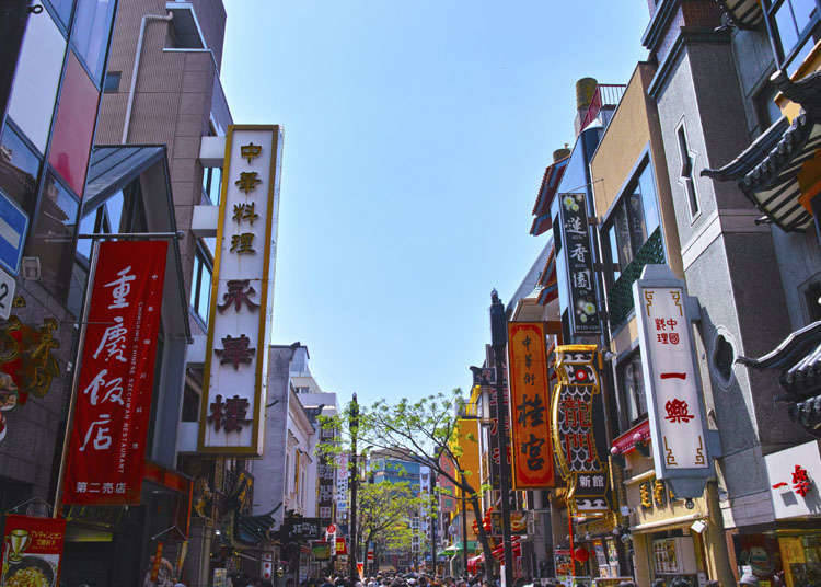 Tempat Menikmati Gyoza di Jepang