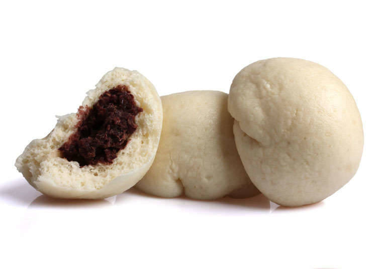 Bakpao Selain Nikuman