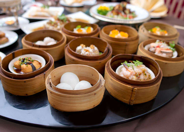 Dim Sum Live Japan Japanese Travel Sightseeing And Experience Guide