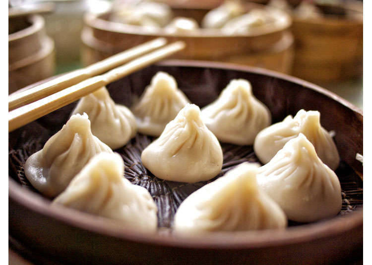 Jenis Dim Sum