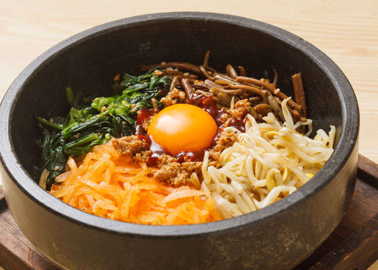 Kelebihan bibimbap
