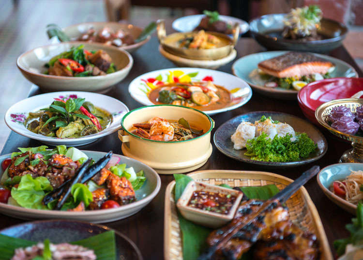 Makan di Jepun