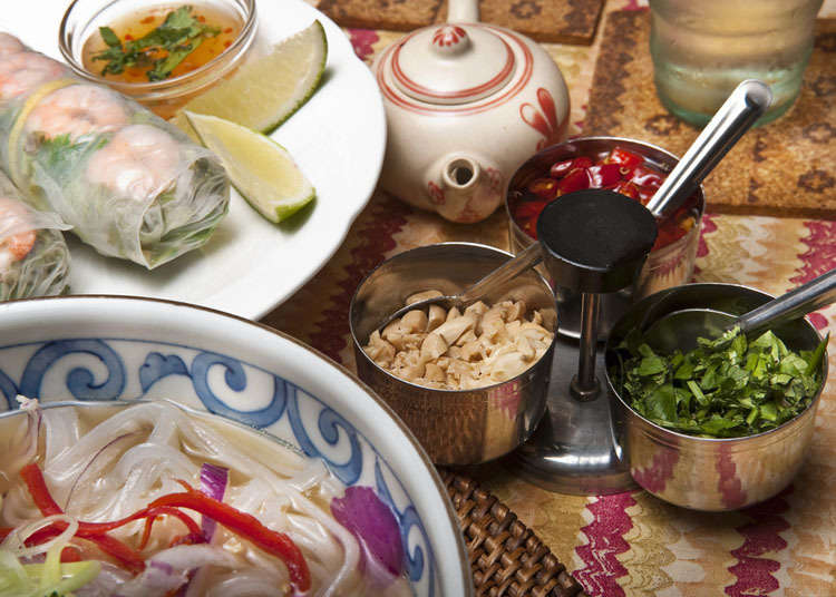 Sejarah Masakan Vietnam