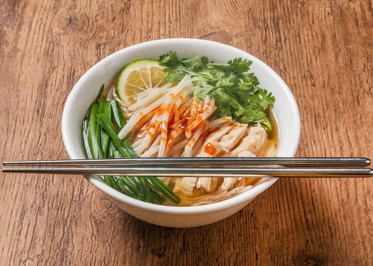 Jika Anda Makan di Jepang
