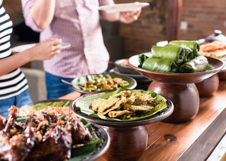 Jika Anda Makan di Jepang