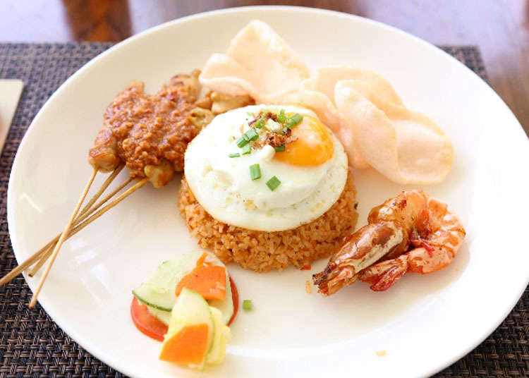 インドネシア料理の歴史