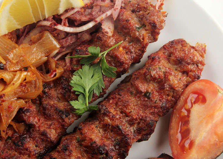 日本のトルコ料理の歴史